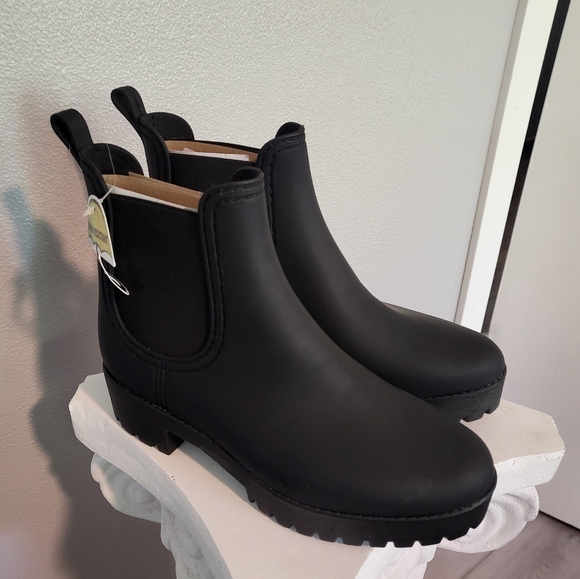 Jeffery Campbell Water Resistant Ankle boot SOLD - Picture 6 of 10